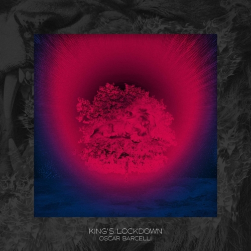 "King's Lockdown" by Oscar Quilt Barcelli (2021)